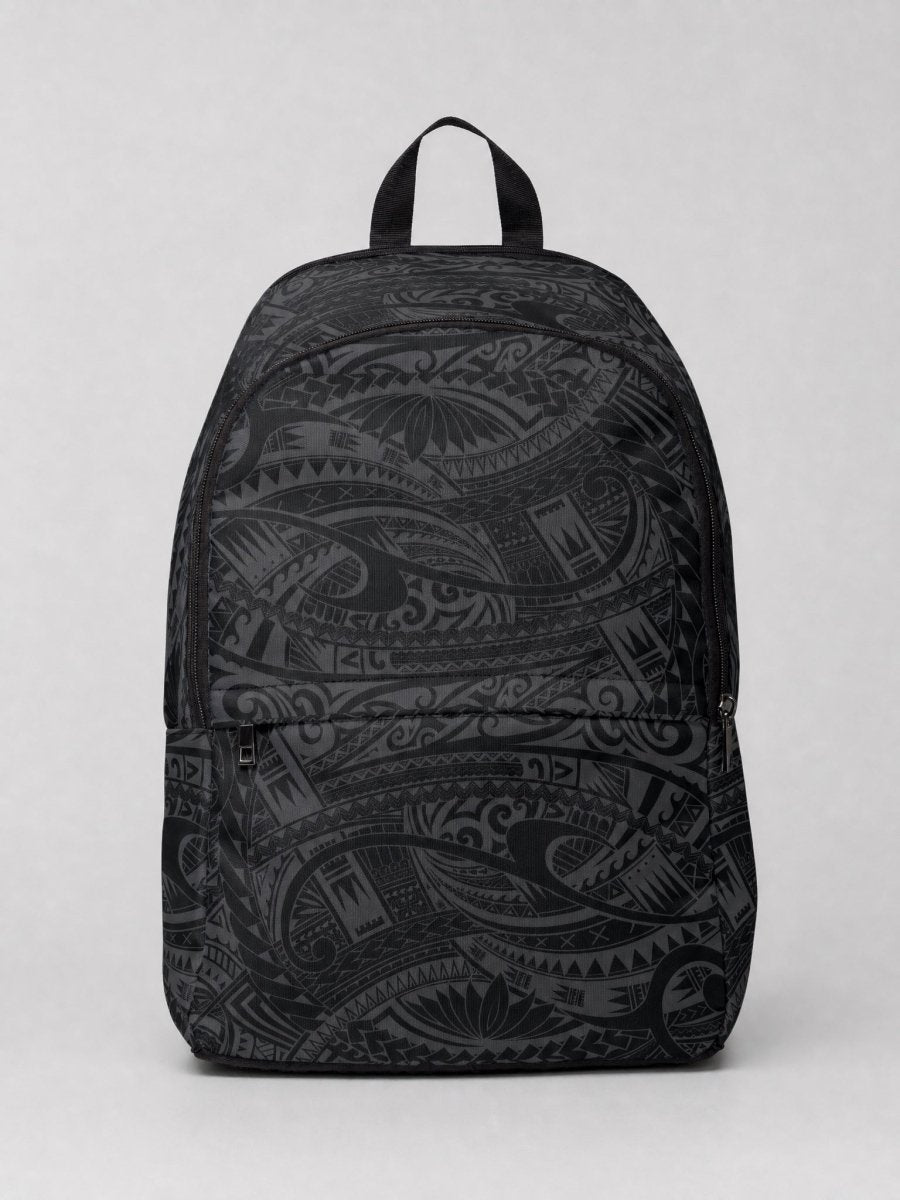 Fabric Backpack - Warrior - The Koko Samoa