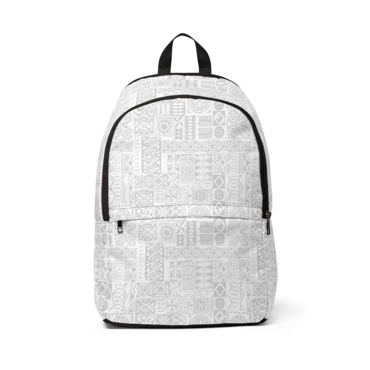 Fabric Backpack - White Sunday - The Koko Samoa