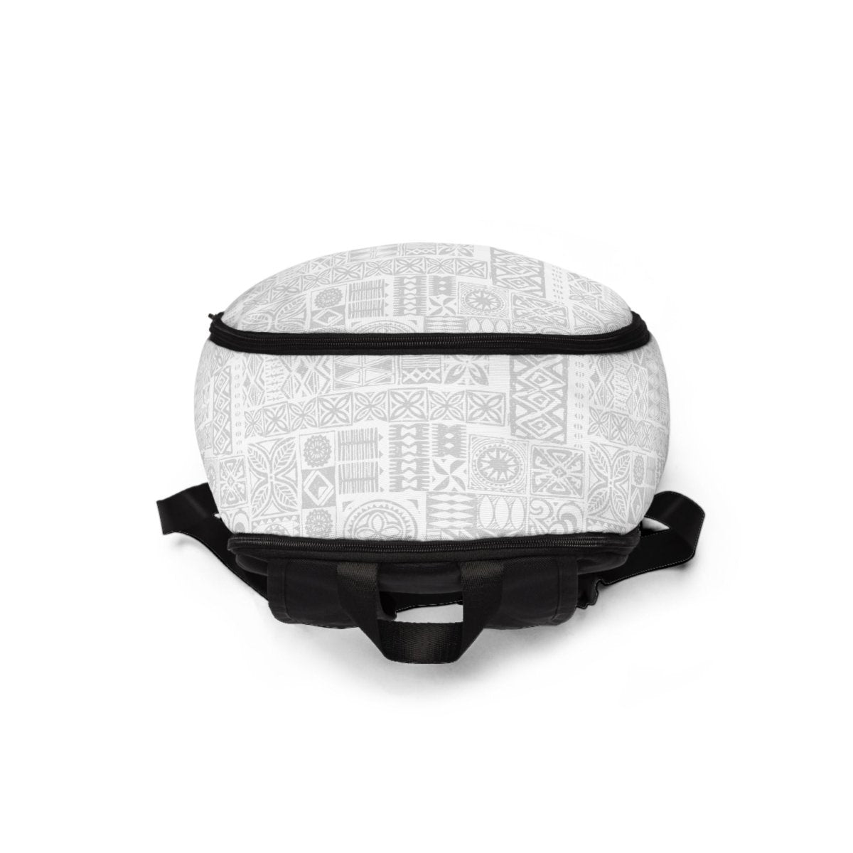 Fabric Backpack - White Sunday - The Koko Samoa