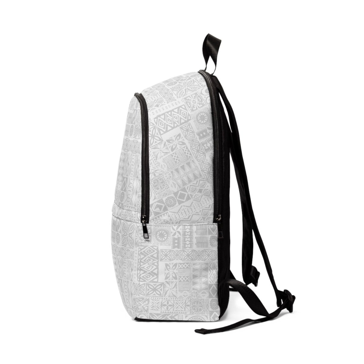 Fabric Backpack - White Sunday - The Koko Samoa
