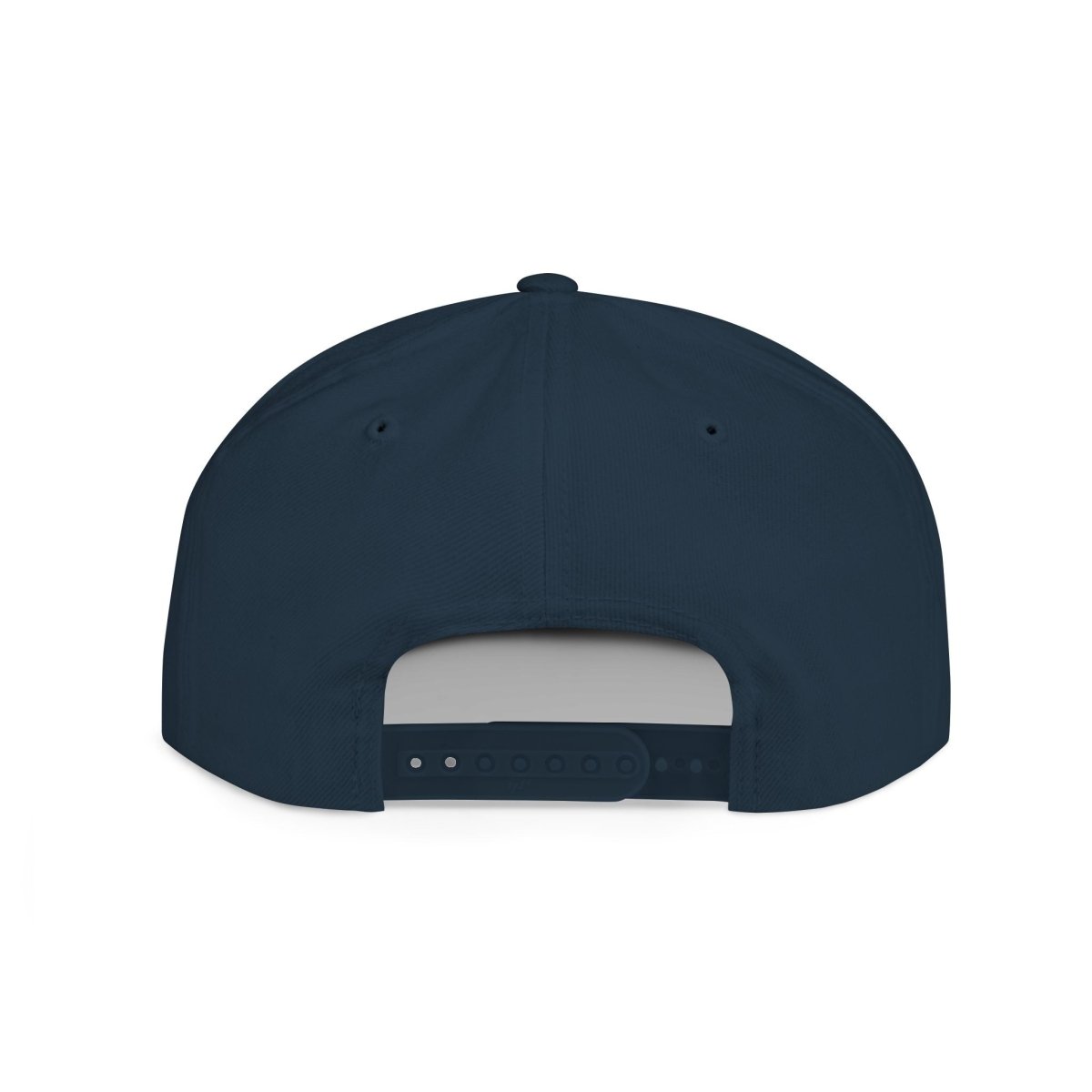 Flat Bill Snapback Hat - Samoa Culture - White & Grey Embroidery - AU/NZ/USA - The Koko Samoa