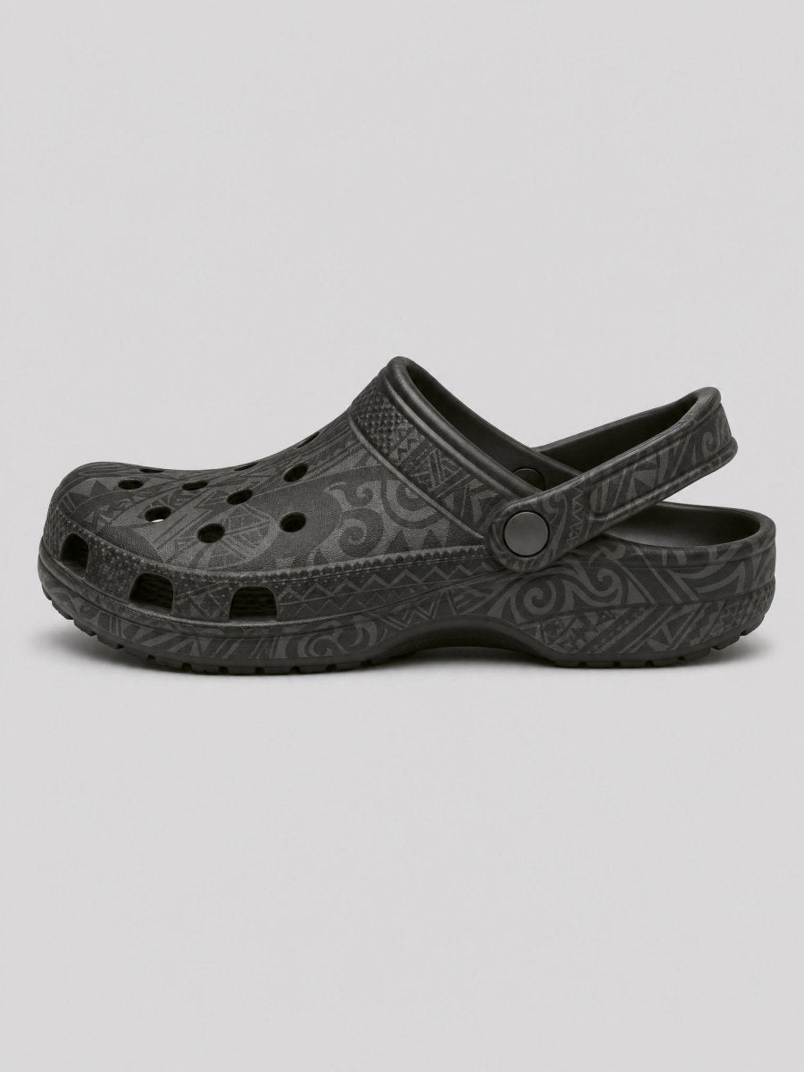 Foam Clogs - Warrior - The Koko Samoa