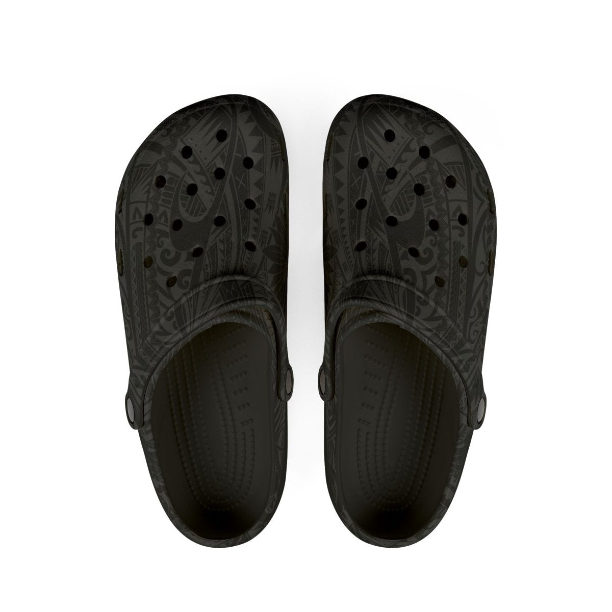 Foam Clogs - Warrior - The Koko Samoa