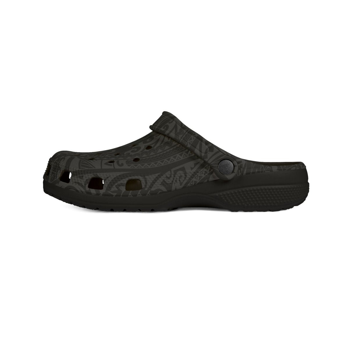 Foam Clogs - Warrior - The Koko Samoa
