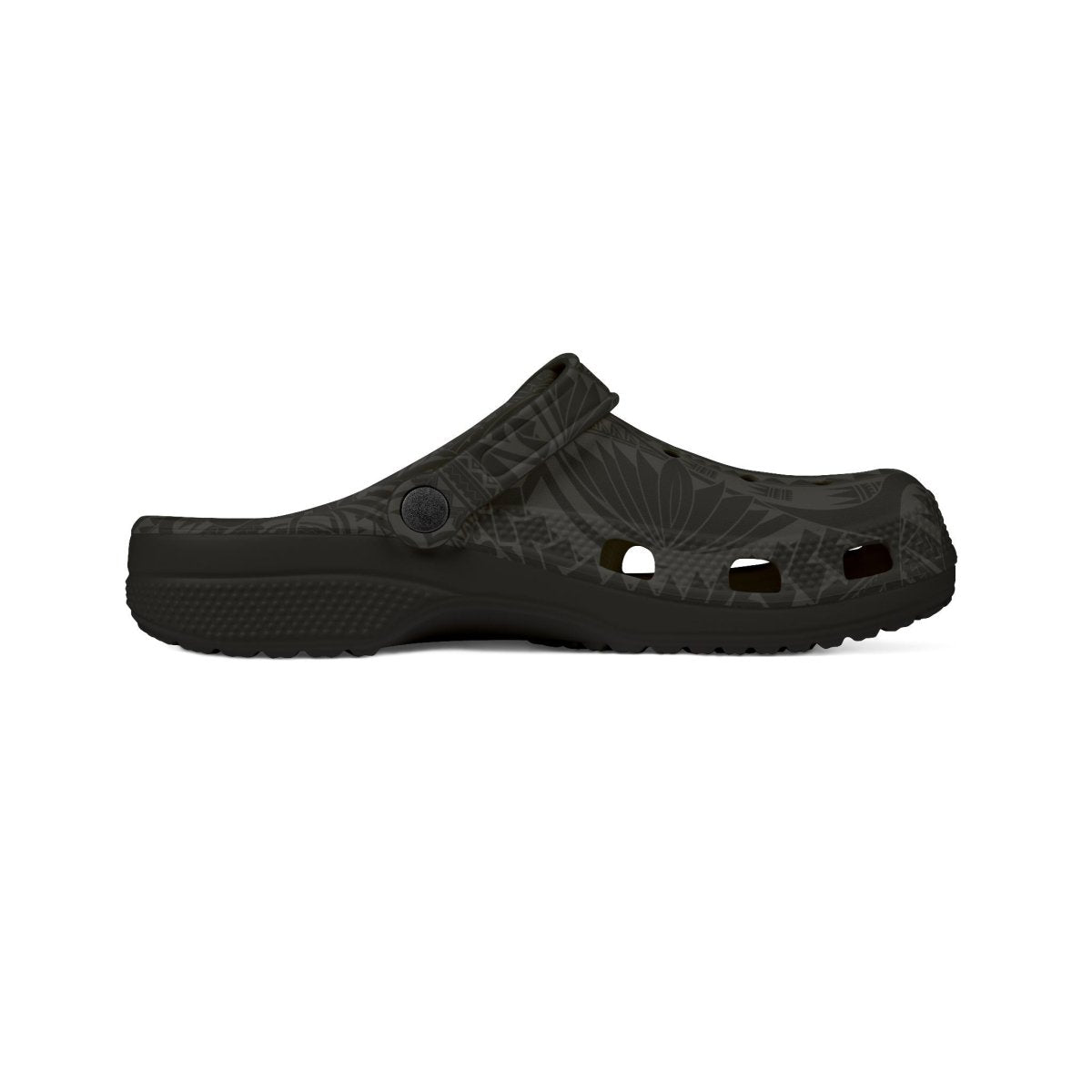 Foam Clogs - Warrior - The Koko Samoa
