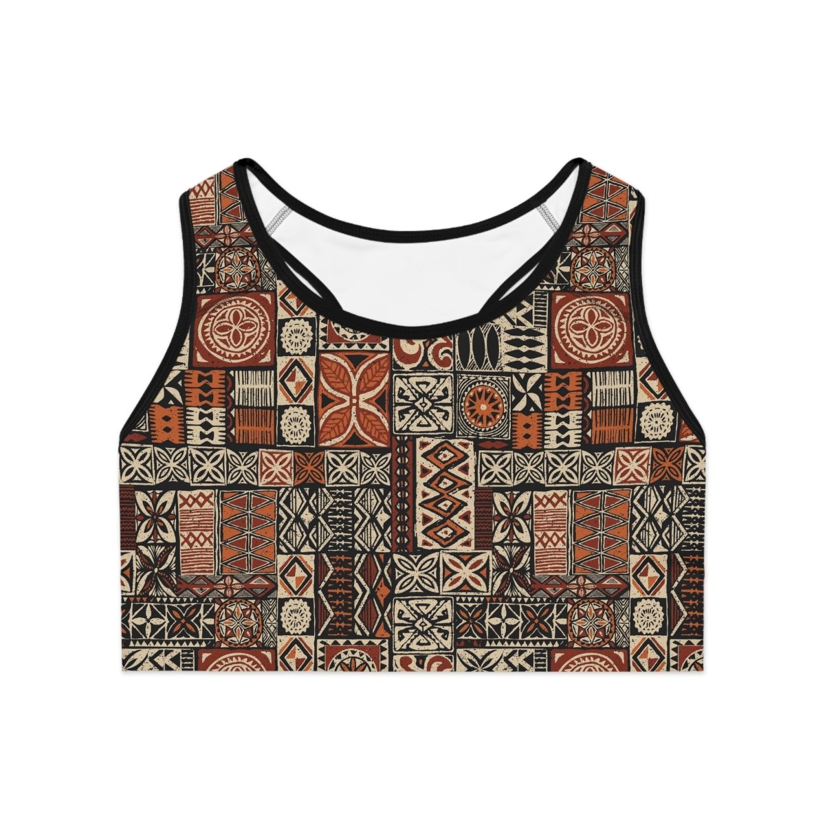 Seamless Sports Bra - Elei - AU/NZ/USA - The Koko Samoa