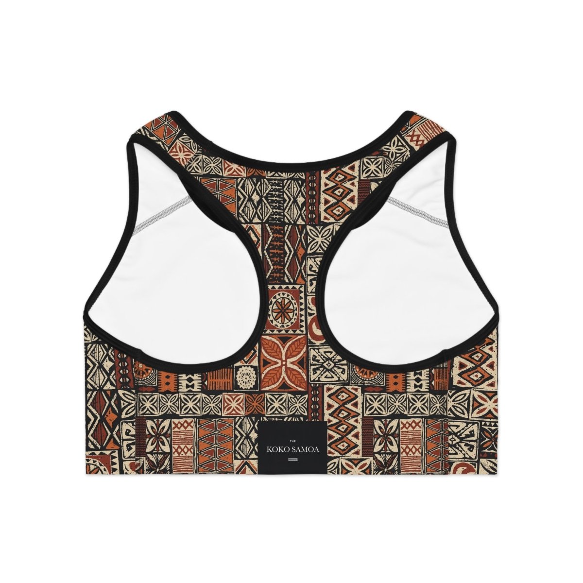 Seamless Sports Bra - Elei - AU/NZ/USA - The Koko Samoa