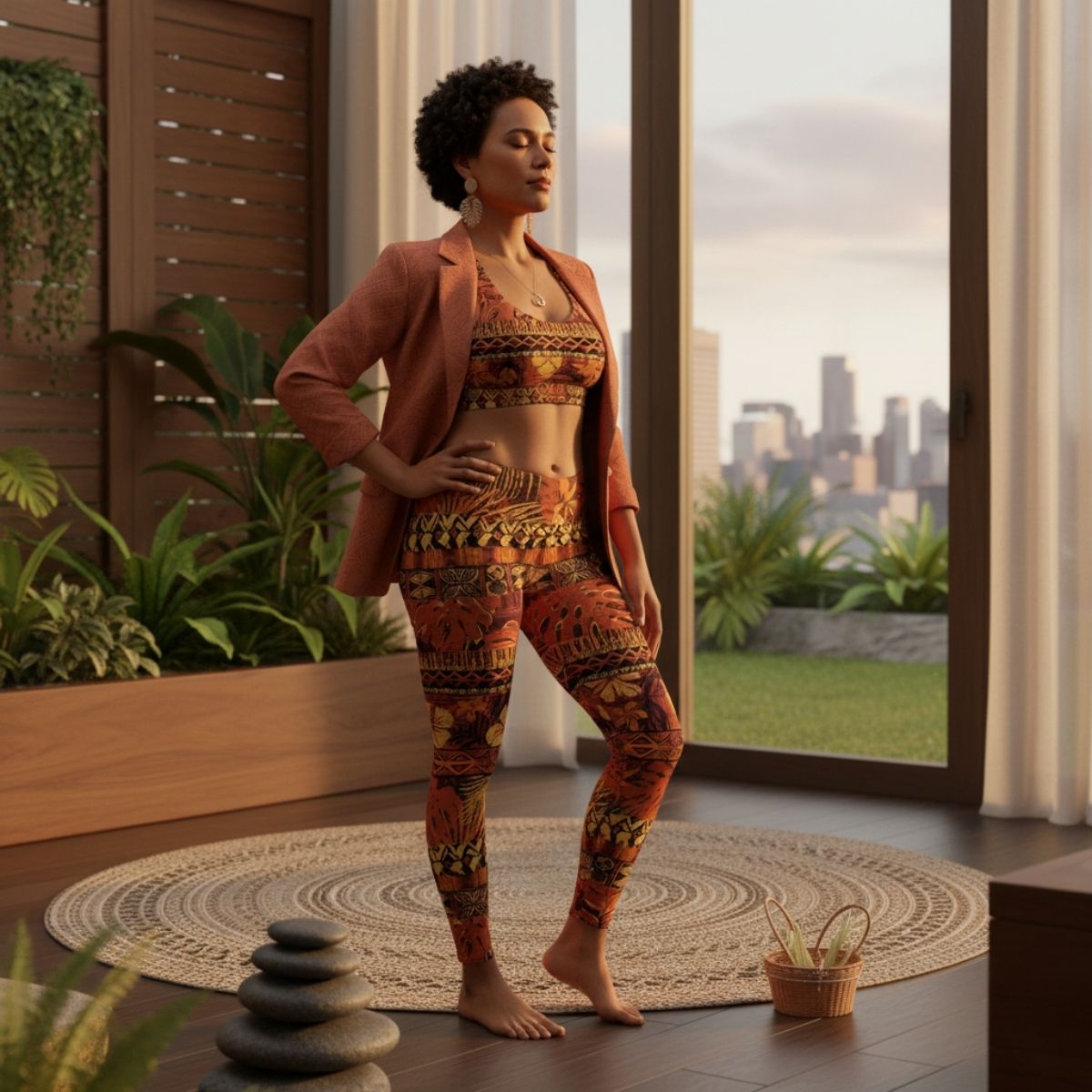 Black seamless sports bra by FYBY with subtle stitching, designed for active wear, suitable for AU, NZ, and USA markets.