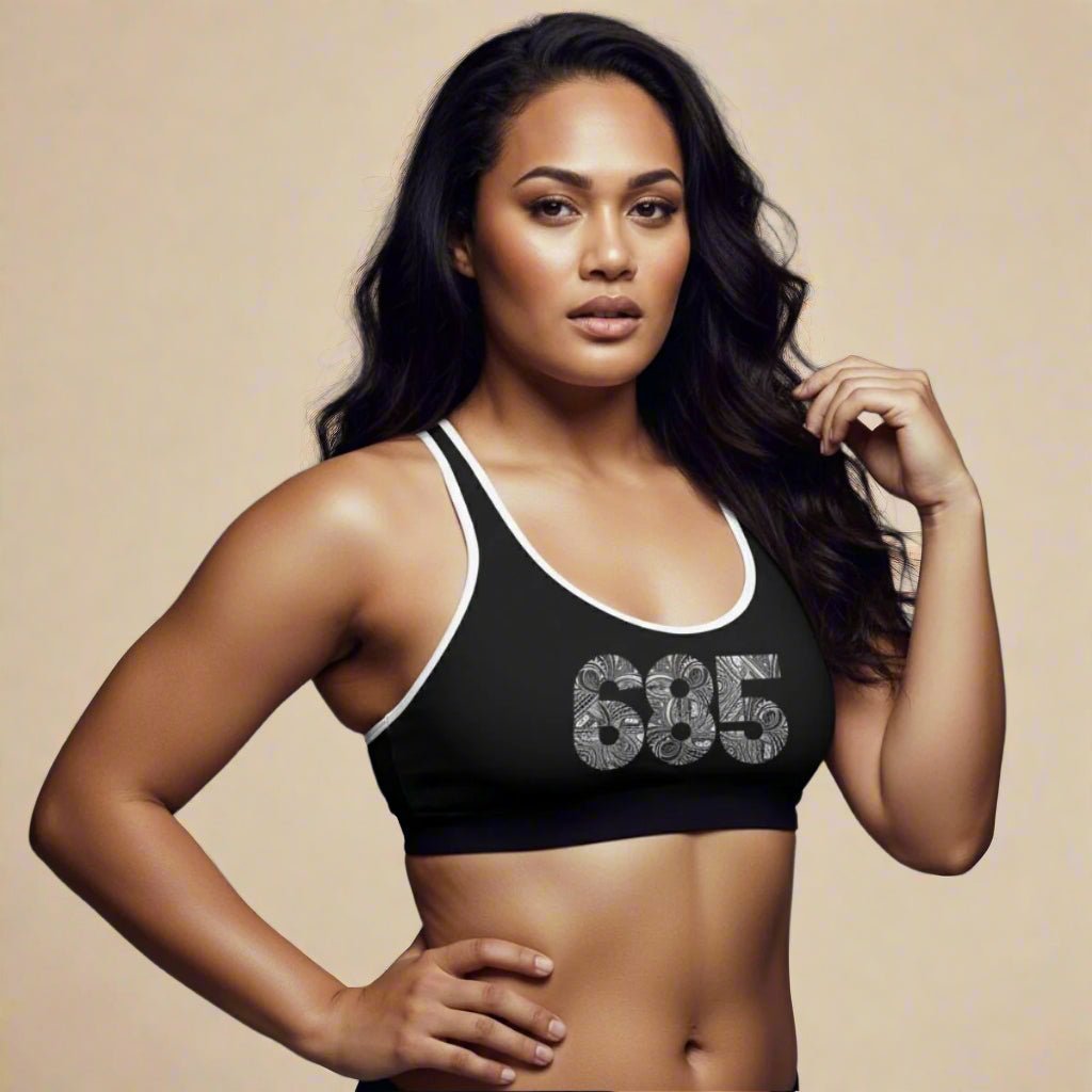 Islandflex Seamless Sports Bra - 685 - AU/NZ/USA - The Koko Samoa