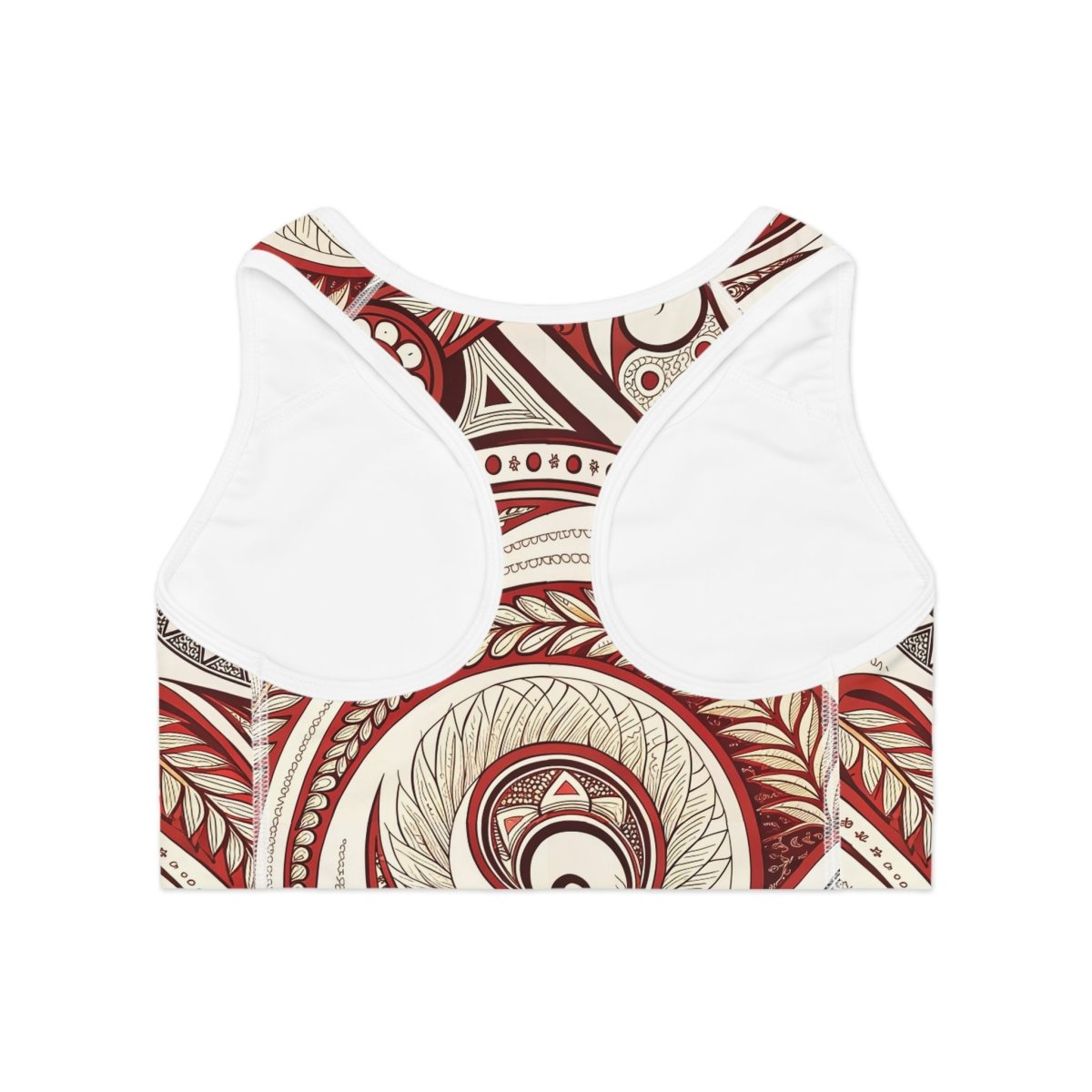 Islandflex Seamless Sports Bra - Firecrest - AU/NZ/USA - The Koko Samoa