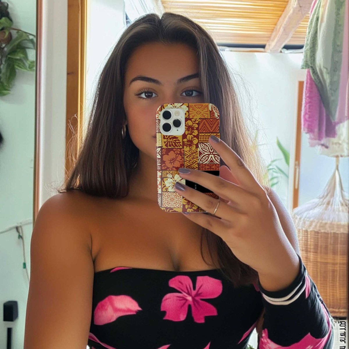 Gift Set - Island Love - Matching Phone Cases - AU/NZ/USA - The Koko Samoa