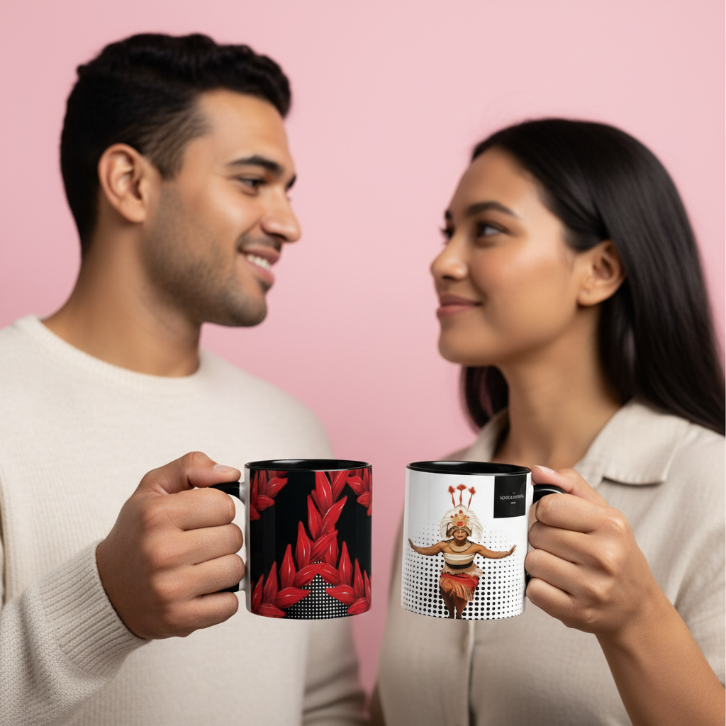 Gift Set - Morning Ritual - Duo Mugs - AU/NZ