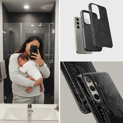 Gift Set - Strength & Grace - Matching Phone Cases - AU/NZ/USA - The Koko Samoa