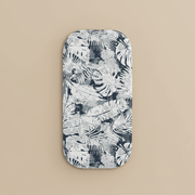 WOYC Tiavi phone grip stand featuring a colorful coastal design, perfect for holding smartphones securely.