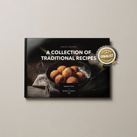 Hardcover A4 - Samoan Delights: 24 Samoan Recipes Cookbook Expanded Edition - Vol1 + Vol2 Combined - AU/NZ/USA - The Koko Samoa