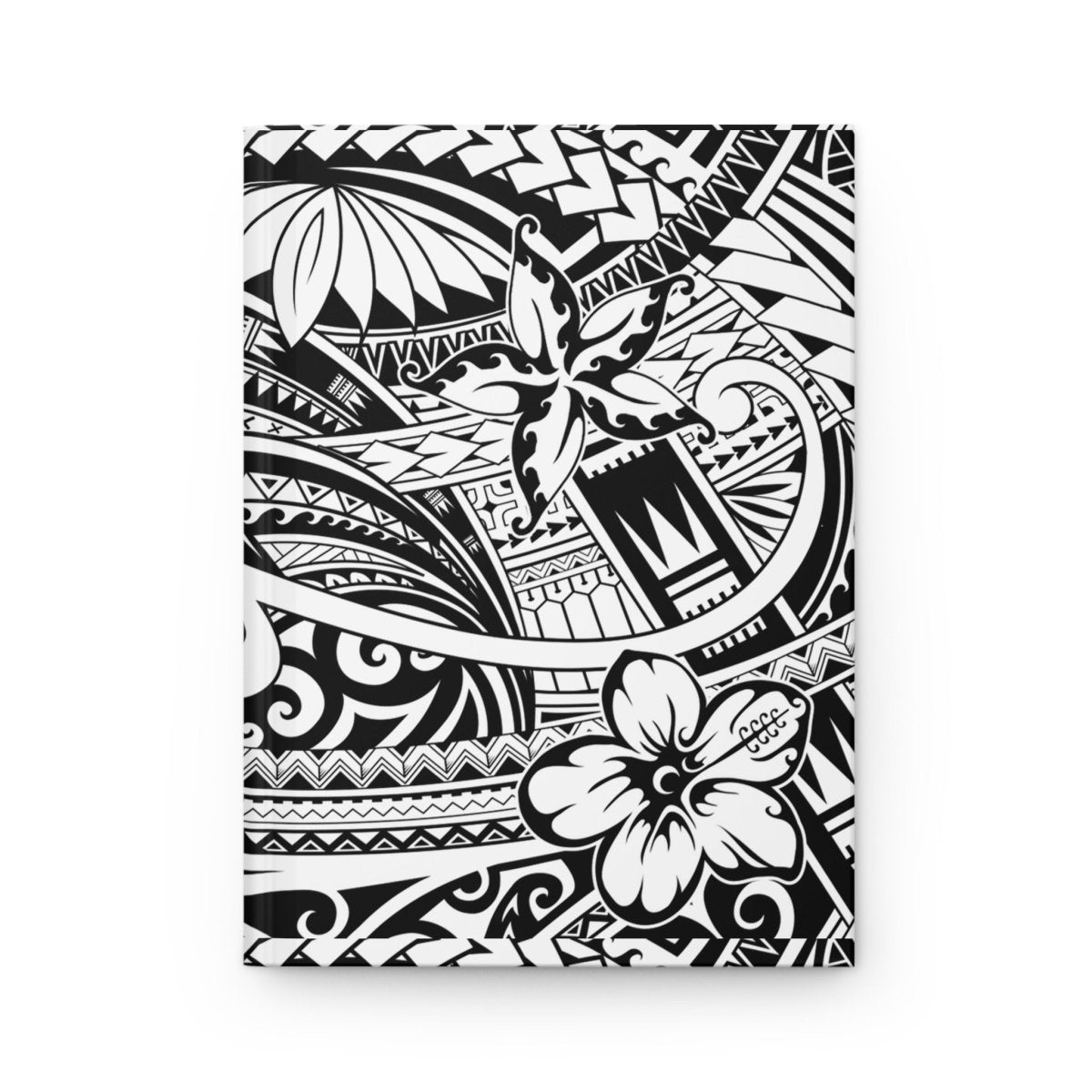 Hardcover Journal - Bloom - The Koko Samoa