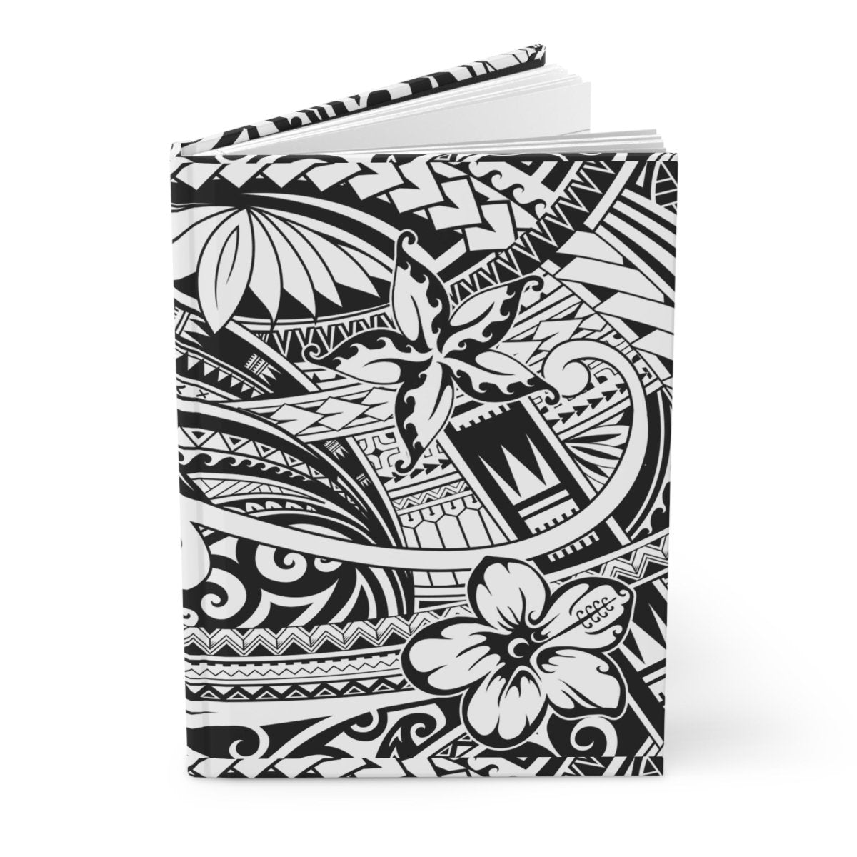 Hardcover Journal - Bloom - The Koko Samoa