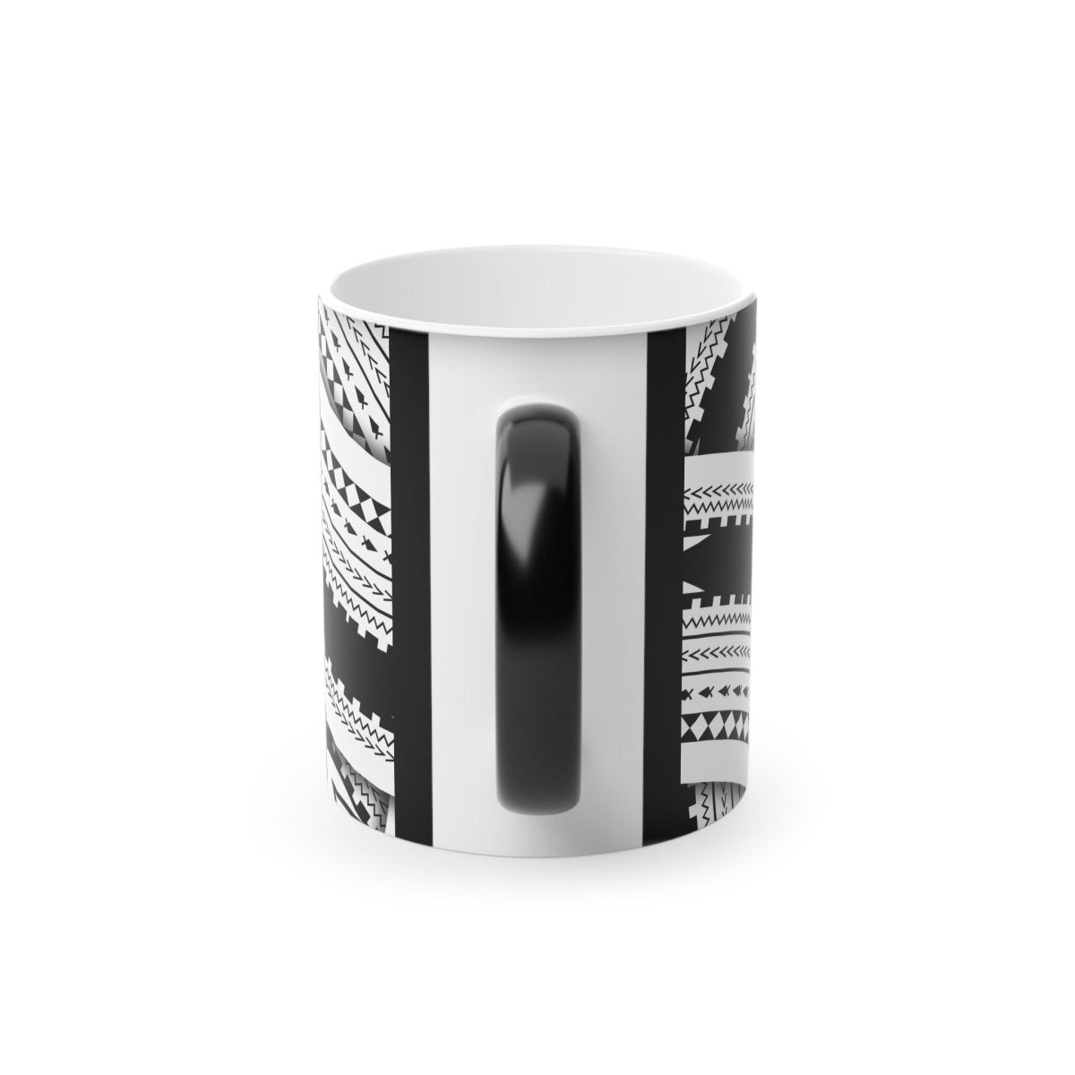 Heat Reactive 325ml Mug - Pe'a - AU/NZ - The Koko Samoa