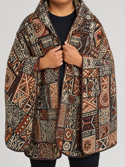 Hooded Blanket - Elei