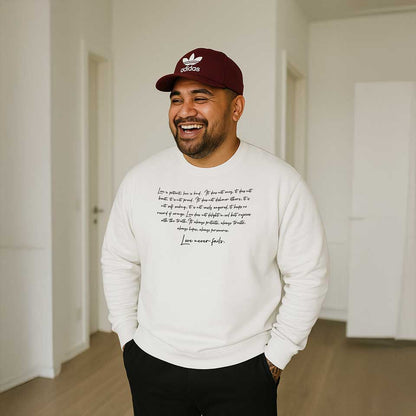 Champion Unisex Sweatshirt - Love Never Fails - AU/NZ/USA - The Koko Samoa