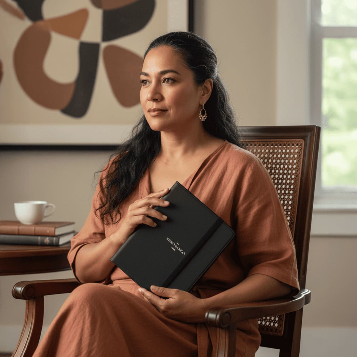 iPad Pro Folio Case - The Brand Classic - AU/NZ/USA - The Koko Samoa