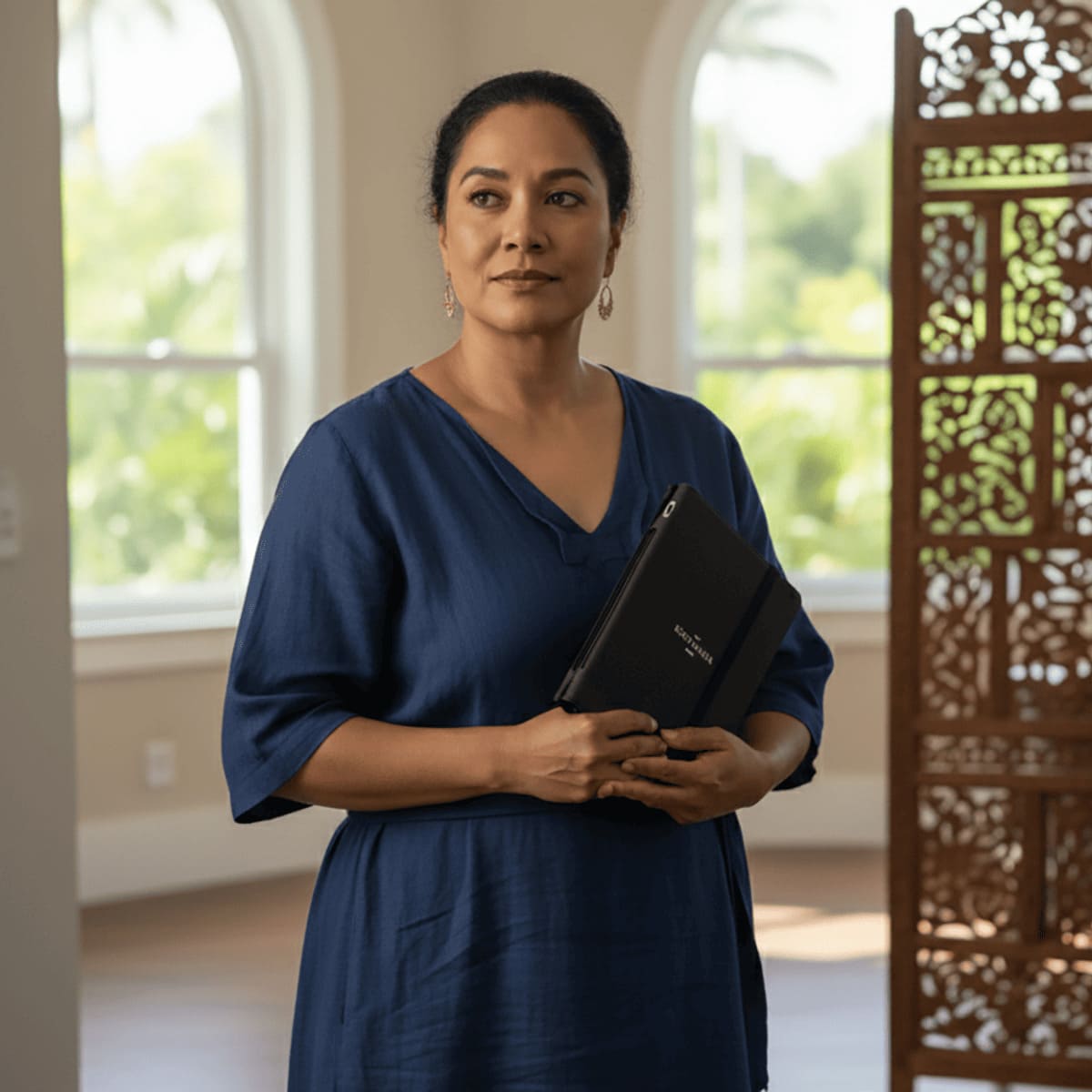 iPad Pro Folio Case - The Brand Classic - AU/NZ/USA - The Koko Samoa