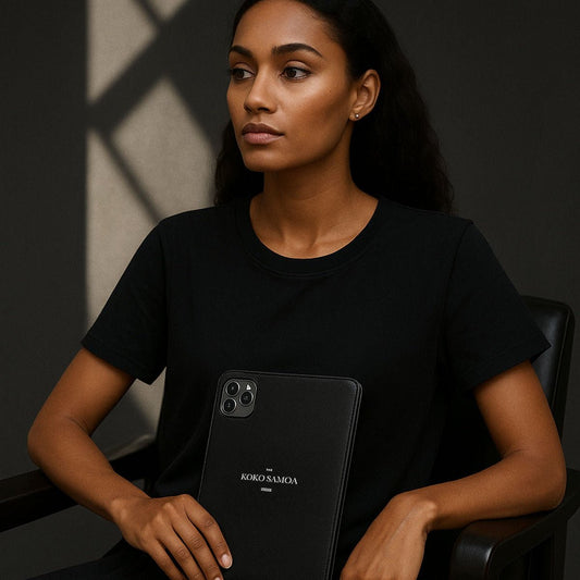 iPad Pro Folio Case - The Brand Classic - AU/NZ/USA - The Koko Samoa