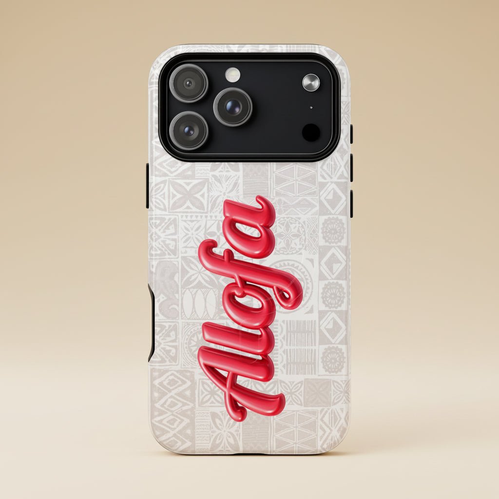 iPhone Tough Magsafe® Phone Case - Alofa - AU/NZ/USA