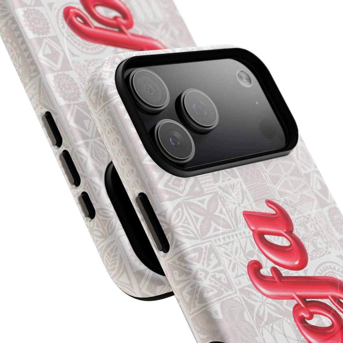 iPhone Tough Magsafe® Phone Case - Alofa - AU/NZ/USA - The Koko Samoa