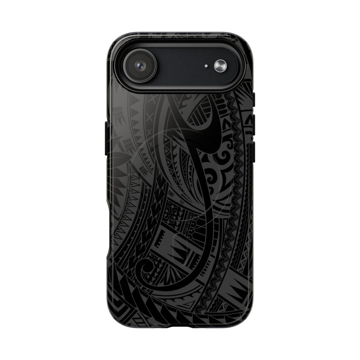 iPhone Tough Magsafe® Phone Case - Warrior - AU/NZ/USA - The Koko Samoa