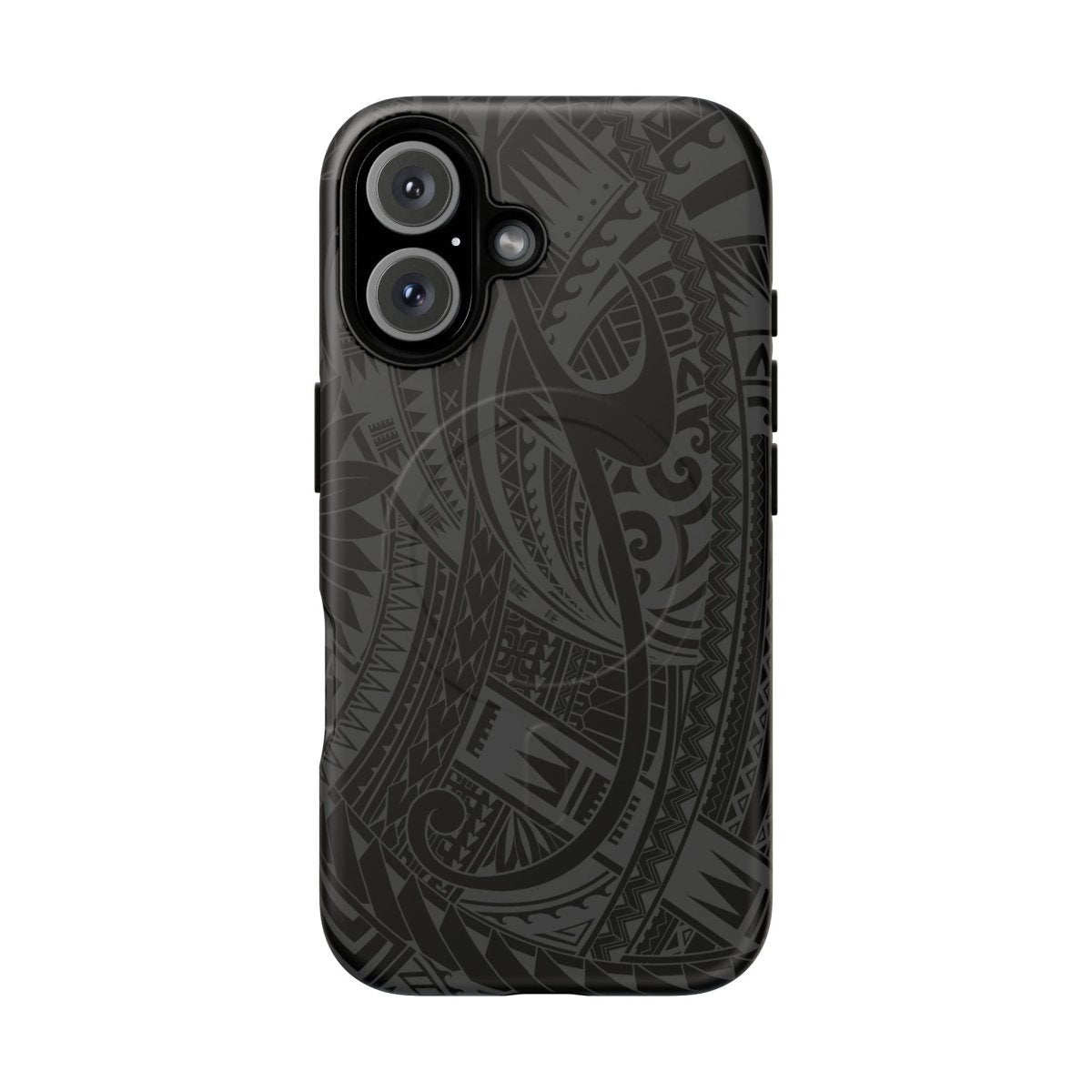 iPhone Tough Magsafe® Phone Case - Warrior - AU/NZ/USA - The Koko Samoa