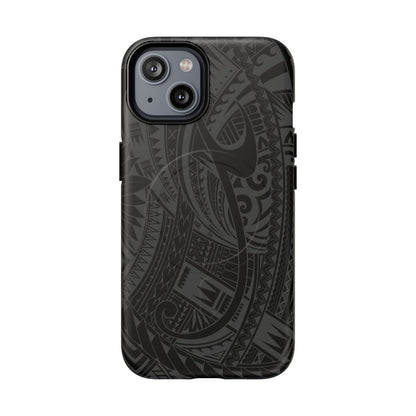 iPhone Tough Magsafe® Phone Case - Warrior - AU/NZ/USA - The Koko Samoa