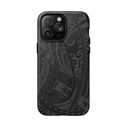 iPhone Tough Magsafe® Phone Case - Warrior - AU/NZ/USA - The Koko Samoa