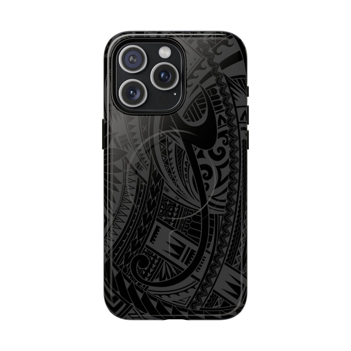 iPhone Tough Magsafe® Phone Case - Warrior - AU/NZ/USA - The Koko Samoa