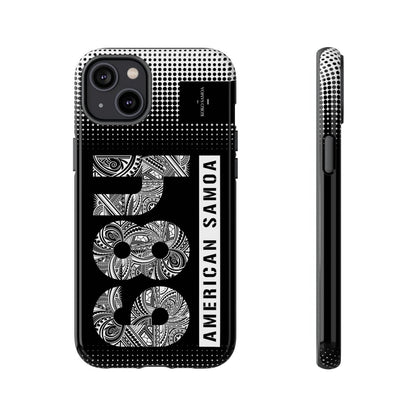 iPhone Tough Phone Case - 684 - AU/NZ/USA - The Koko Samoa
