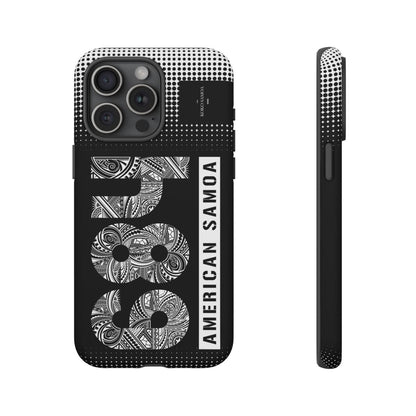 iPhone Tough Phone Case - 684 - AU/NZ/USA - The Koko Samoa