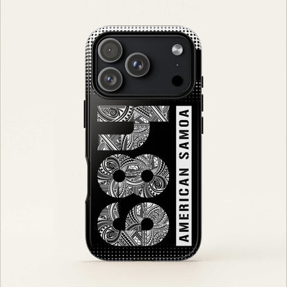 iPhone Tough Phone Case - 684 - AU/NZ/USA - The Koko Samoa