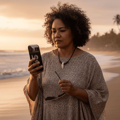 iPhone Tough Phone Case - 685 - AU/NZ/USA - The Koko Samoa