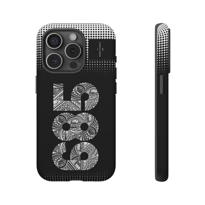 iPhone Tough Phone Case - 685 - AU/NZ/USA - The Koko Samoa