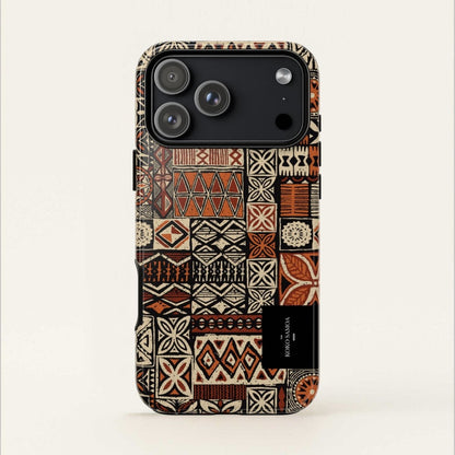 iPhone Tough Phone Case - Elei - AU/NZ/USA - The Koko Samoa