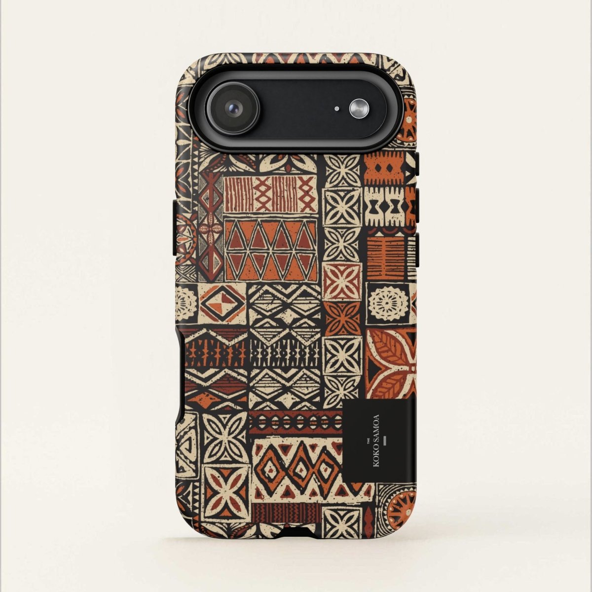 iPhone Tough Phone Case - Elei - AU/NZ/USA - The Koko Samoa