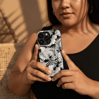 iPhone Tough Phone Case - Falealili Shades - AU/NZ/USA - The Koko Samoa