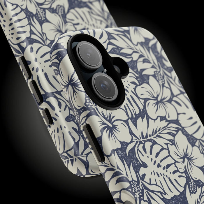 iPhone Tough Phone Case - Falefa Breeze - AU/NZ/USA - The Koko Samoa