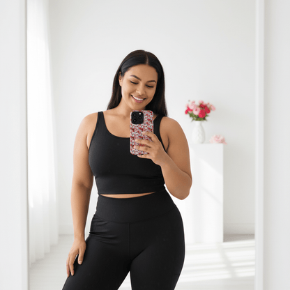 iPhone Tough Phone Case - Love & Aute - AU/NZ/USA - The Koko Samoa