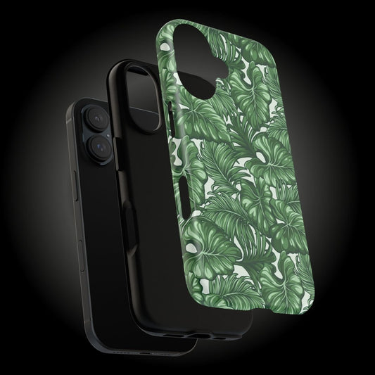 iPhone Tough Phone Case - Saoluafata Canopy - AU/NZ/USA - The Koko Samoa