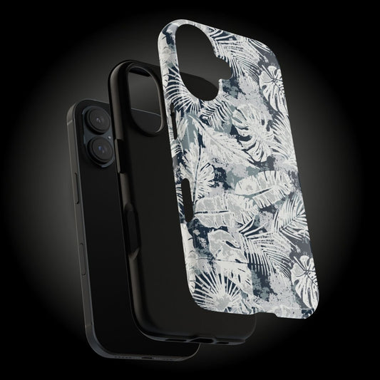 iPhone Tough Phone Case - Tiavi Mist - AU/NZ/USA - The Koko Samoa
