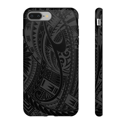 iPhone Tough Phone Case - Warrior - AU/NZ/USA - The Koko Samoa