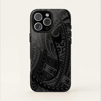iPhone Tough Phone Case - Warrior - AU/NZ/USA - The Koko Samoa