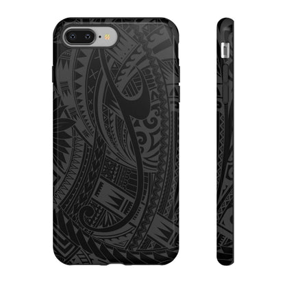 iPhone Tough Phone Case - Warrior - AU/NZ/USA - The Koko Samoa
