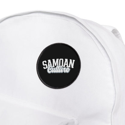 Iron - On Patch - Samoan Culture AU/NZ/USA - The Koko Samoa